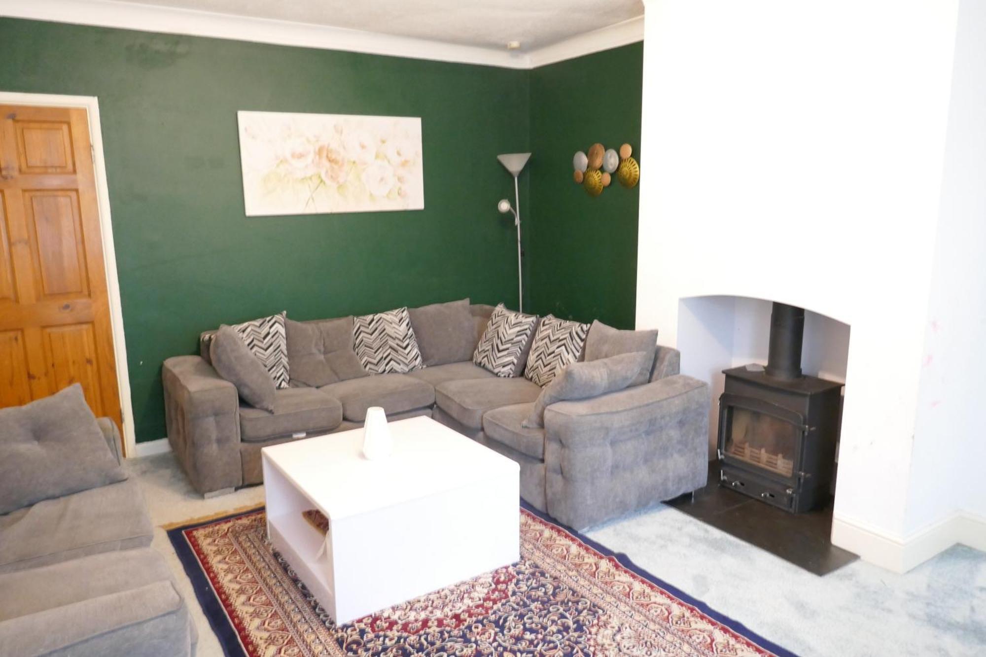 Bed & Breakfast Carlton Haven Gedling